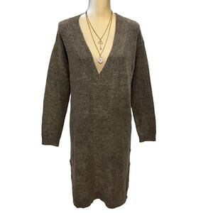 Stitchdrop NWT Knee Length Sweater Dress Women XS